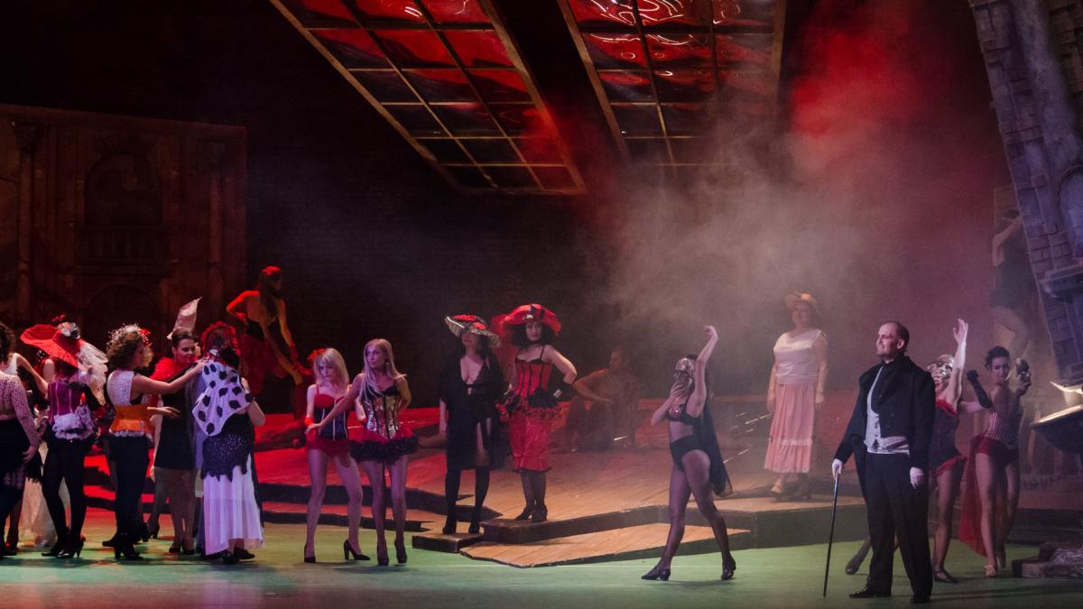 Faust - o revelație a operei franceze, pe scena de la București