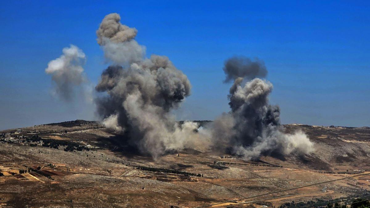 Israel lansează o campanie ofensivă împotriva grupării militante Hezbollah
