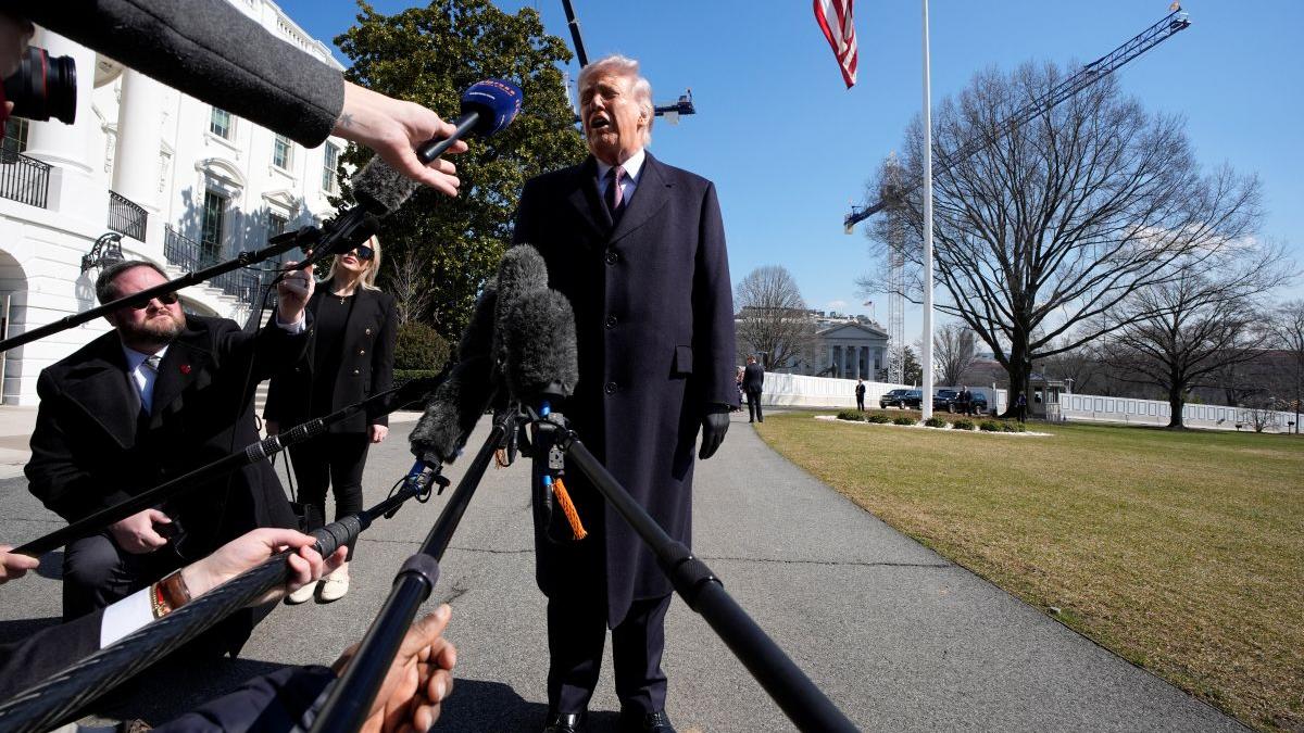 Trump: Operațiunea din Iran va dura patru săptămâni sau mai puțin