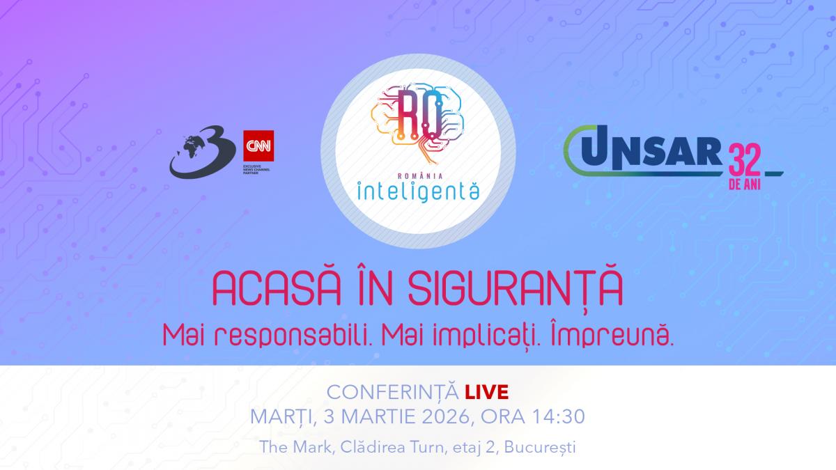 acasa in siguranta 2026 campanie nationala pentru protejarea locuintelor romanilor lansata de unsar si antena 3 cnn