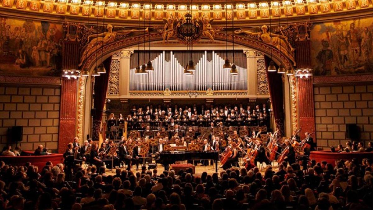 Agenda lunii martie la Filarmonică: concerte simfonice, recitaluri camerale și de pian