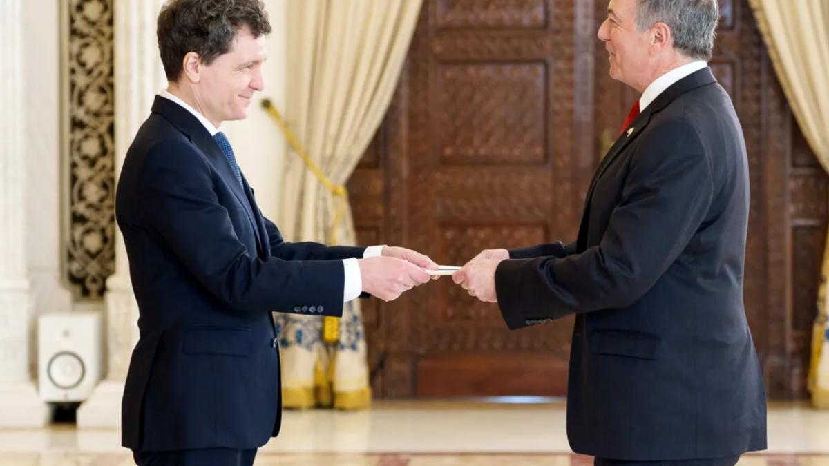ambasador sua cotroceni