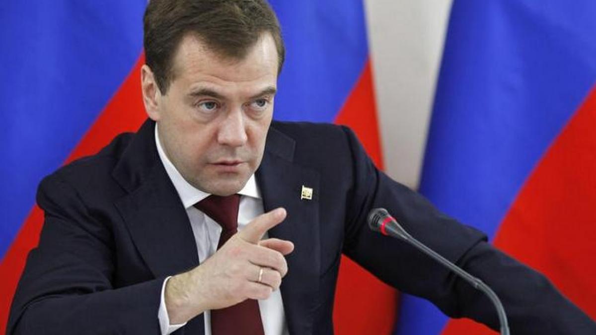 Medvedev, critici dure la adresa NATO cu privire la ipoteza invocării Articolului 5