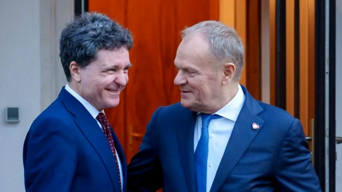 nicusor dan donald tusk dialog proiectul european