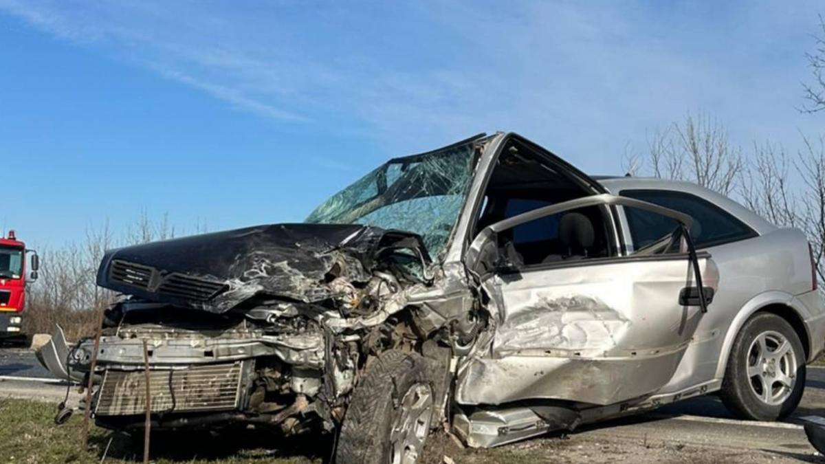 Accident mortal pe DN 6, în Giurgiu