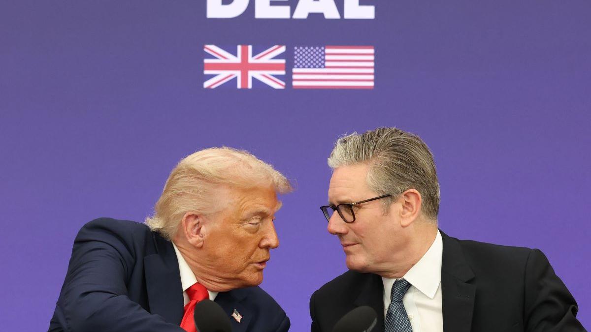 Trump se ia de Starmer: „Nu avem nevoie ca oamenii să se alăture războaielor, când noi deja am câștigat”