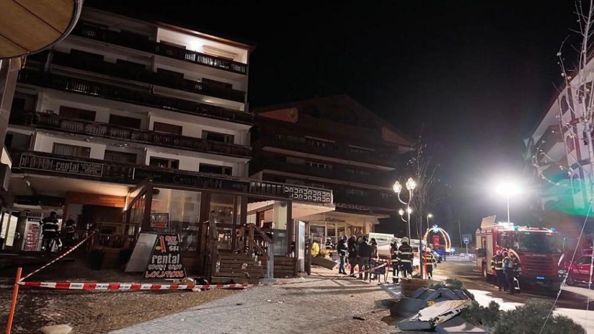 Funcționari publici și primarul, anchetați pentru incendiul de la Crans-Montana