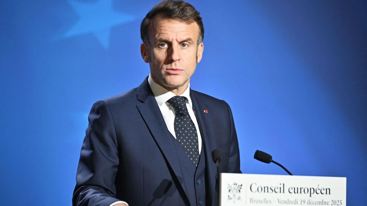 Macron: Când Cipru este atacată, Europa este atacată