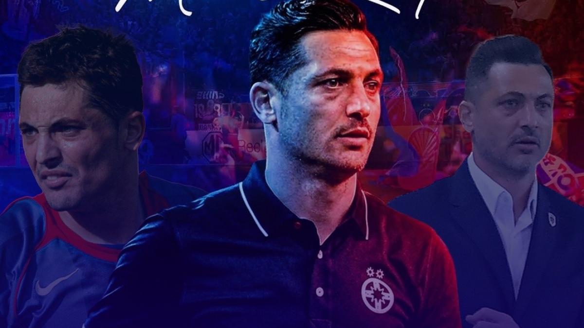 Mirel Rădoi, primul mesaj după revenirea la FCSB: „O calificare în Conference League ar fi ca și câștigarea unui trofeu”