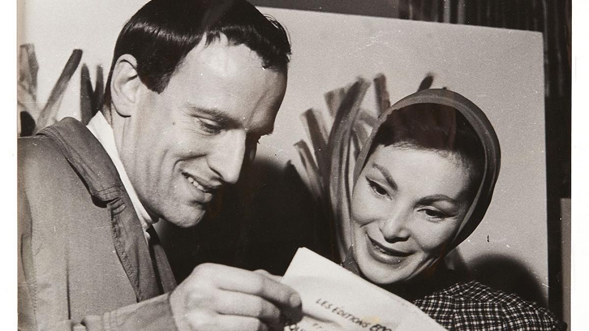 Boris Vian, trompeta de argint a literaturii absurde