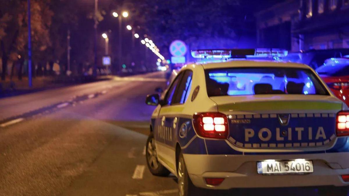 Tragedie în Negreni: O fetiță de 3 ani și un bărbat au murit pe DN1