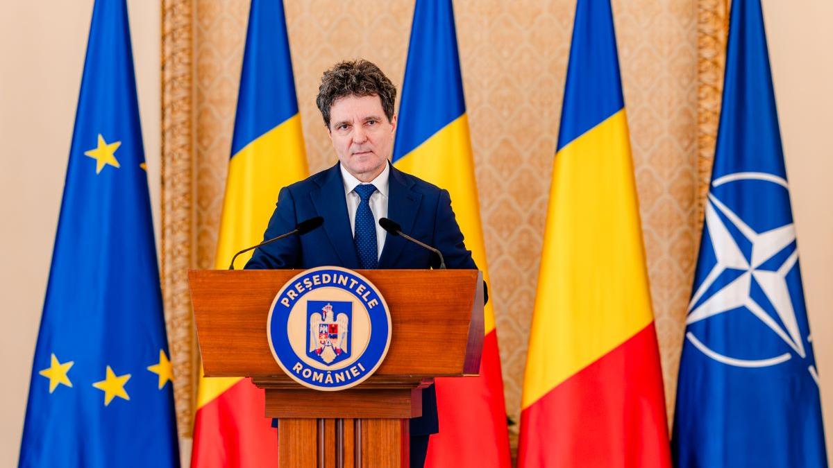 Acord important pentru românii din Ucraina. Nicușor Dan: Am primit garanții pentru școlile în limba română