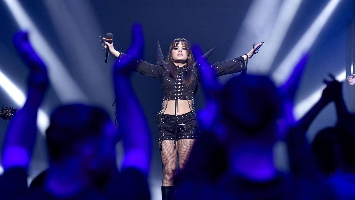 eurovision 2026 romania choke me controversa strangulare sexuala alexandra capitanescu