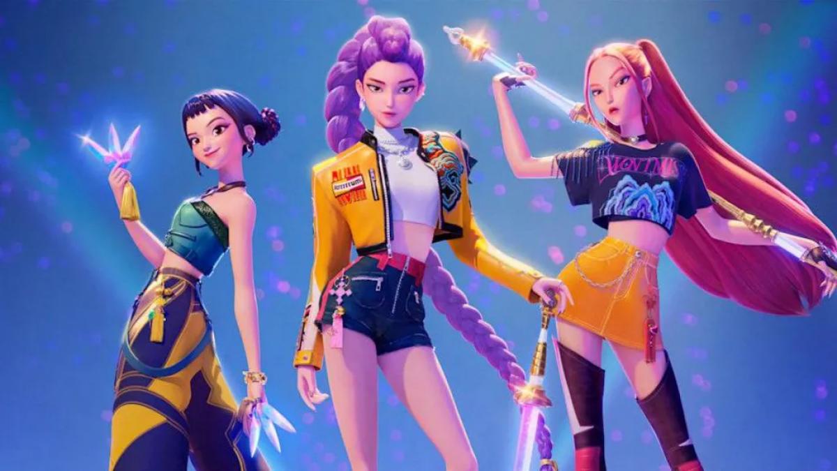 netflix kpop demon hunters 2 continuare film record