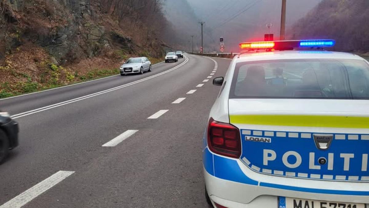 Trafic de coșmar pe Valea Oltului: Încep 3 luni de restricții