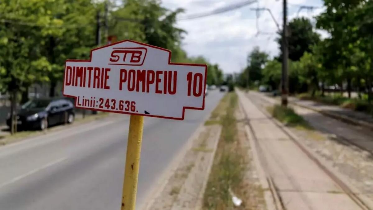 pmb tramvai lucrari reabilitare sina