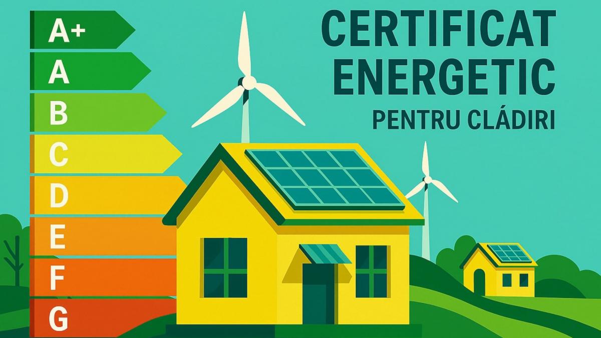 Certificat energetic la vânzarea unui apartament: ce obligații are proprietarul
