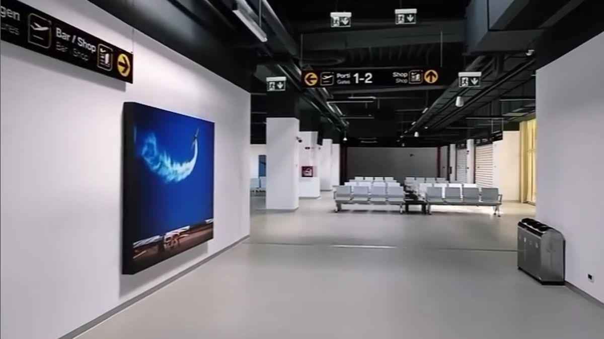 aeroport constanta terminal nou zboruri milano roma investitii aviatie romania
