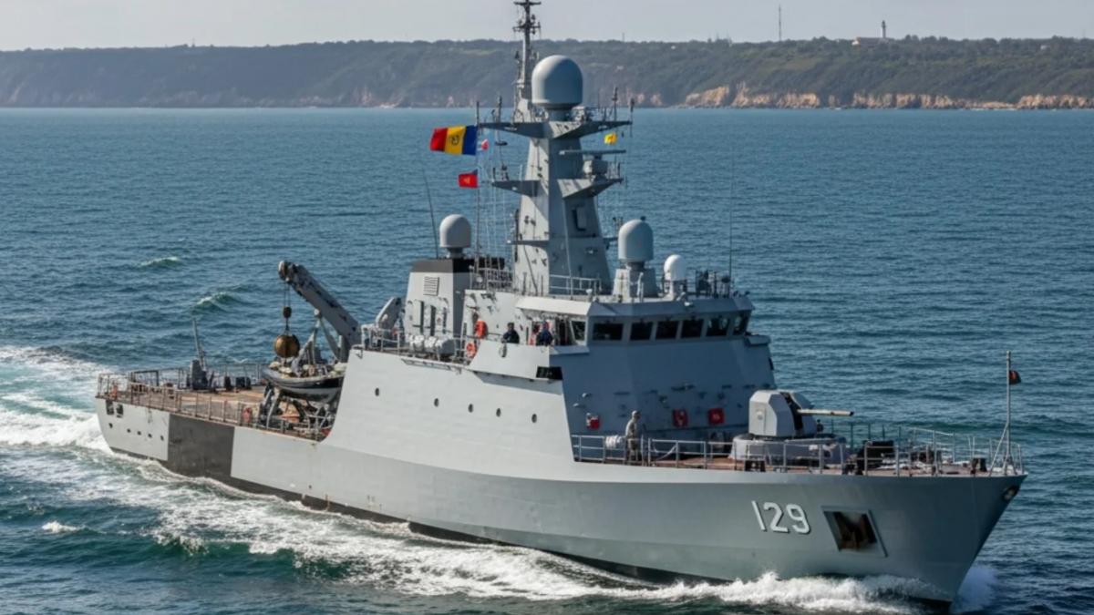 Maeștrii dronelor: Ucraina a învins NATO într-un exercițiu pe mare