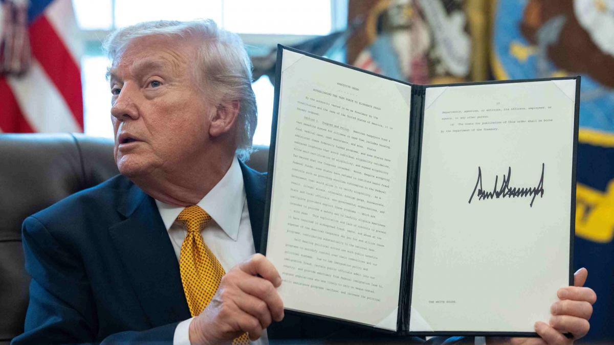 „Trump împinge America spre dictatură”. Verdict al unuia dintre cei mai credibili evaluatori ai democrației