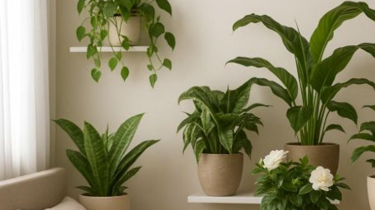 Greșeala banală care oprește creșterea plantelor de interior