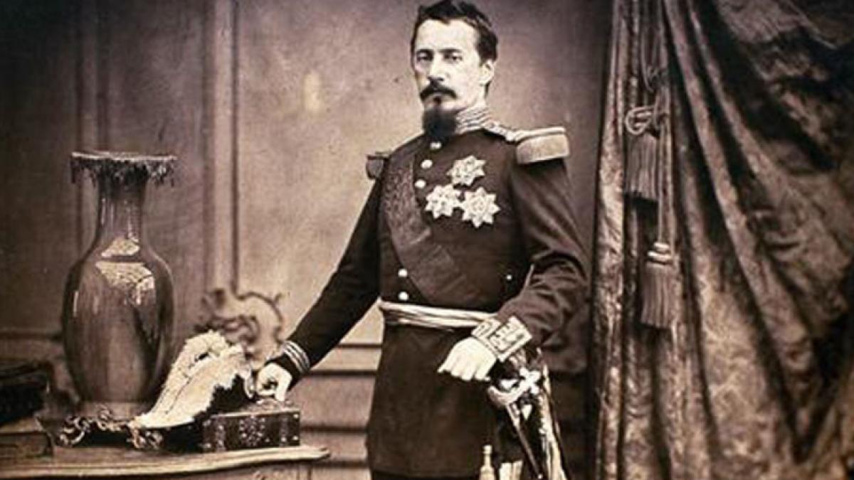 Viața și moartea lui Alexandru Ioan Cuza, zis și „Cuzaki” sau Alexandru Adam