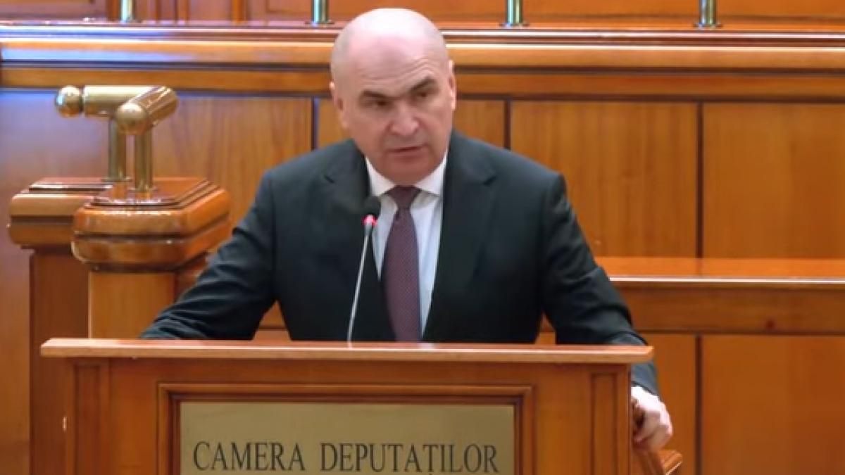 Bolojan garantează că noul Buget va merge doar în investiții