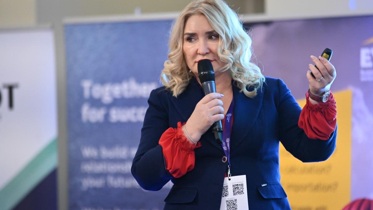 Indicatorii financiari, busola nevăzută a unei afaceri. De ce spune consultantul fiscal Veronica Duțu că în 2026 firmele nu mai pot fi conduse „după instinct”