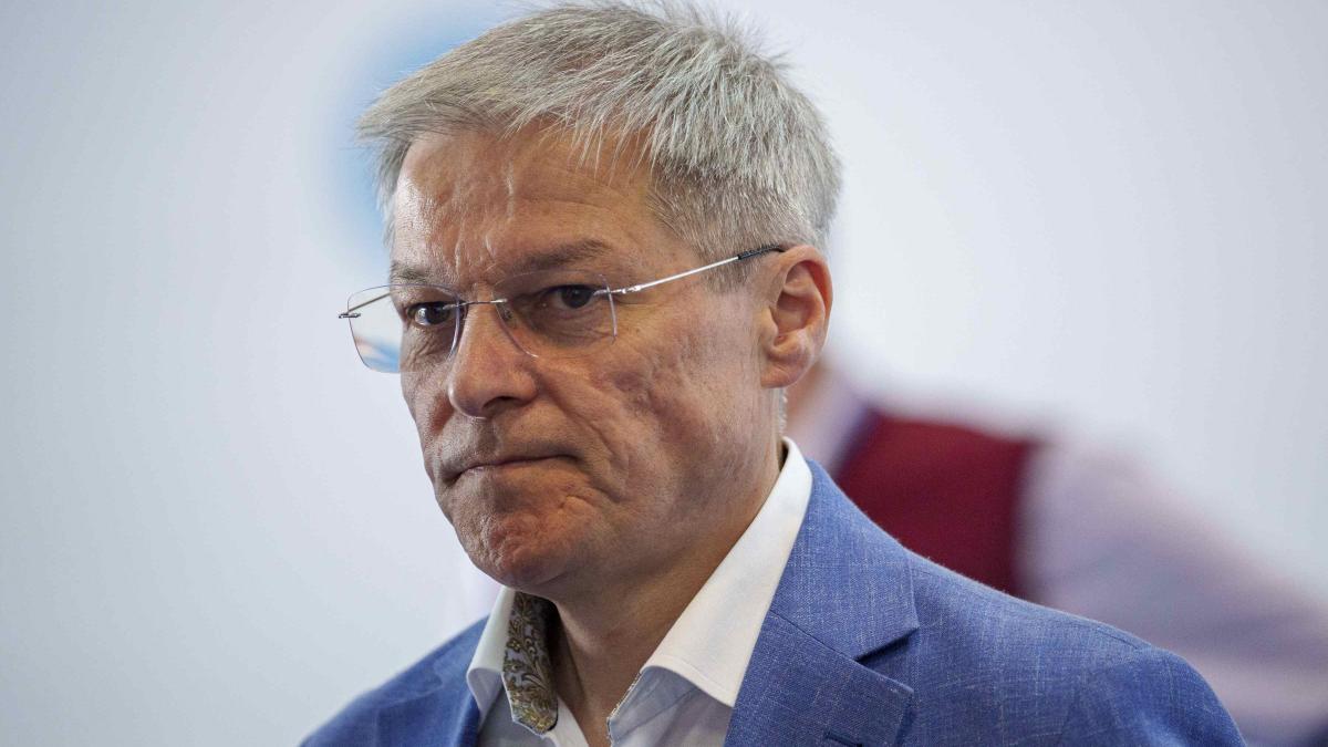 Dacian Cioloș, candidatul României pentru șefia Francofoniei