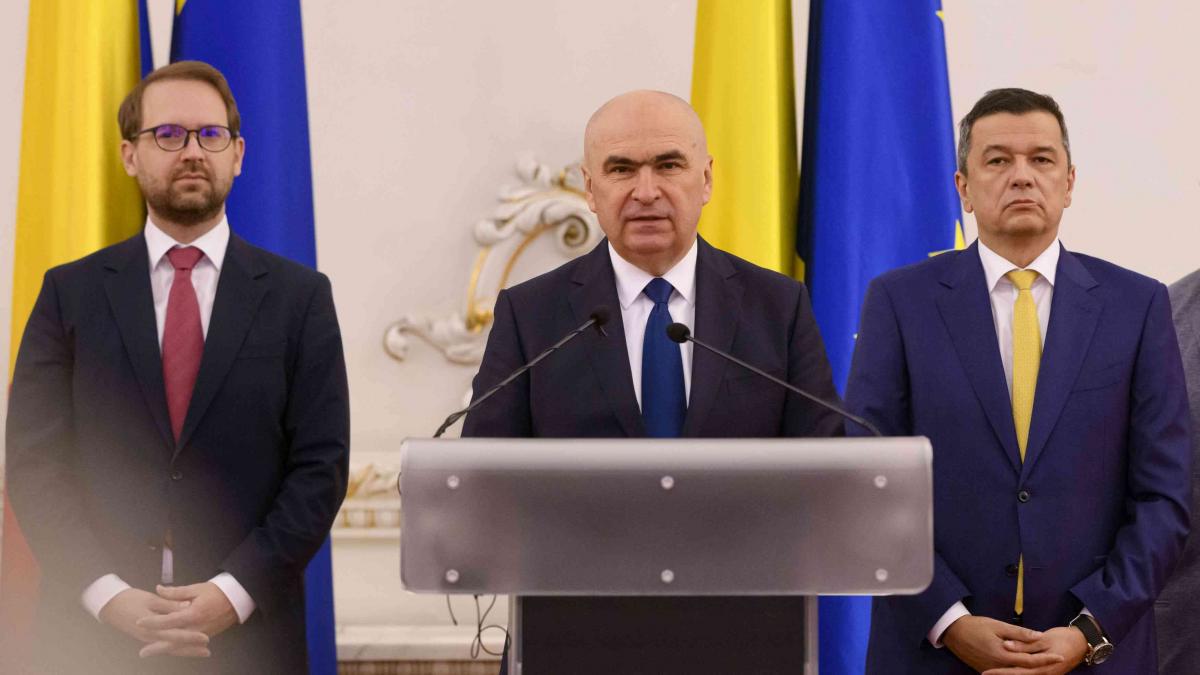Coaliția dă să se rupă: PNL, la a treia lepădare oficială de PSD. AUR și-a anunțat agenda „progresistă”
