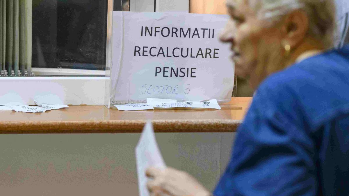 Criza pensiilor europene. Specialiștii anunță că prăbușirea sistemelor de pensii ar putea începe în România și Bulgaria