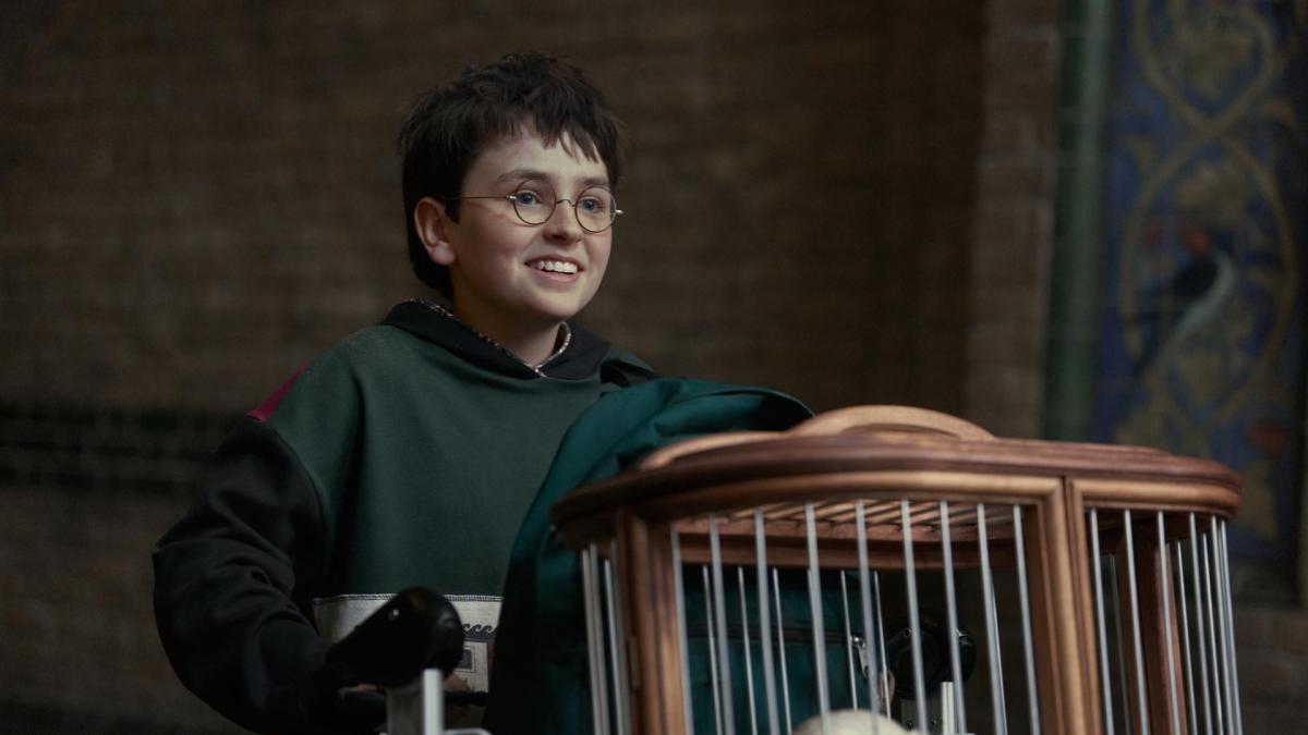 harry potter se intoarce cand va avea premiera serialul