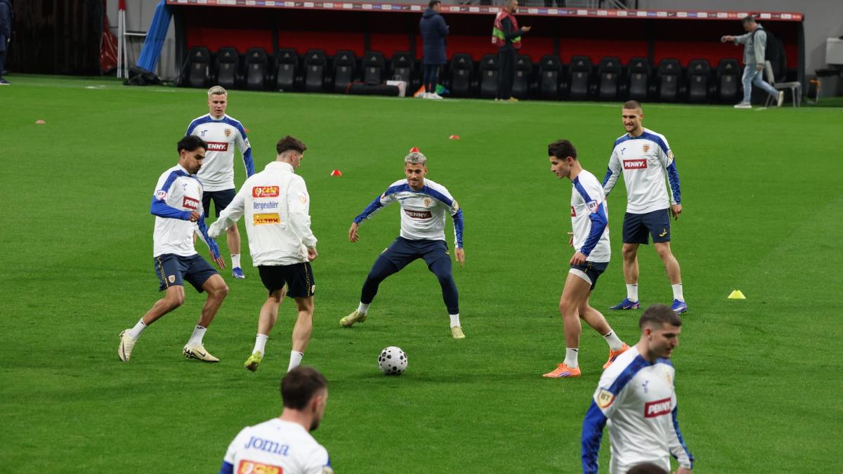România joacă astăzi împotriva Turciei, la barajul pentru Campionatul Mondial. Unde vedem meciul?