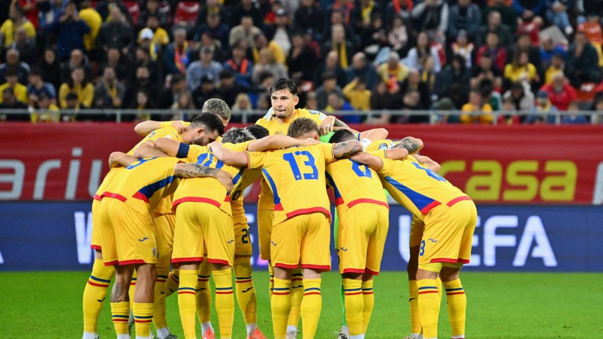 Au fost puse în vânzare biletele pentru partida de fotbal Slovacia- România.Ce post transmite meciul