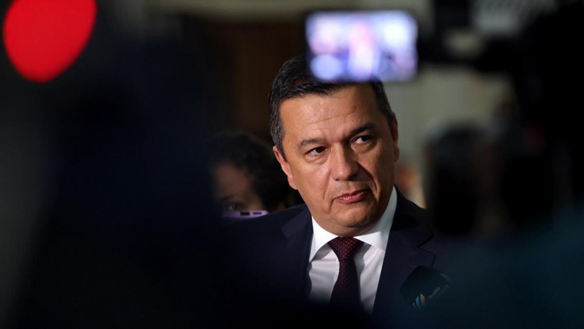 Sorin Grindeanu: Reforma nu înseamnă să dai oameni afară, ci să oferi respect și servicii românilor