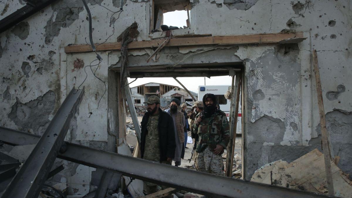 Cutremur cu 8 morți în Afganistan