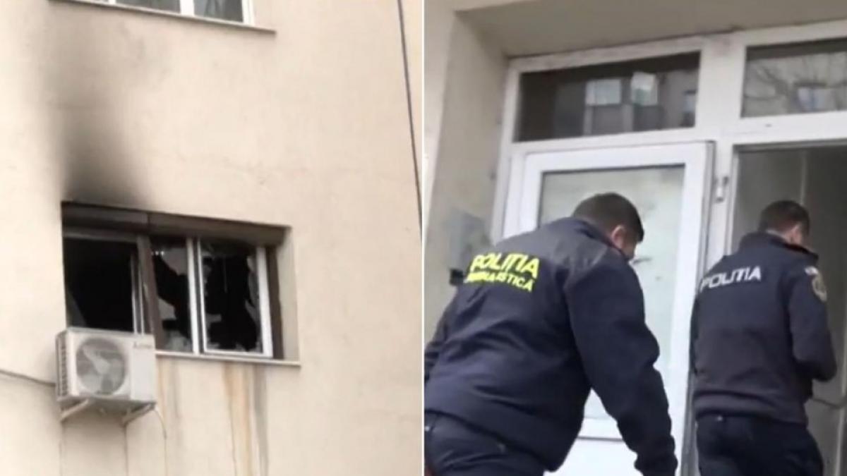 menajera suspect crima medic anestezist incendiat