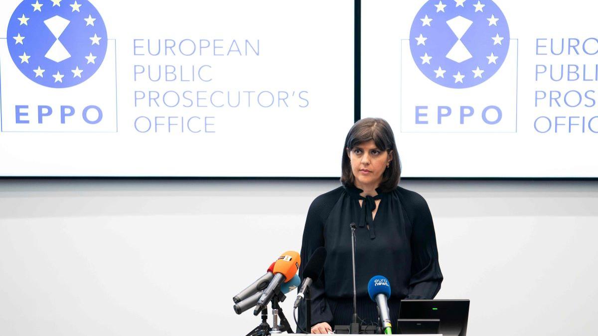Răspunsul Laurei Codruța Kövesi la atacurile deputatei din Grecia: Nimeni nu mă convinge că asta e fișa postului politicienilor