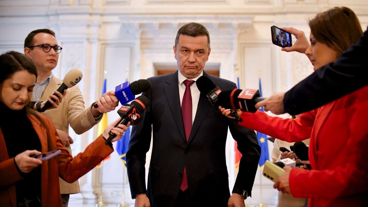 Miniștrii PSD merg la Guvern pentru a-și depune demisiile 