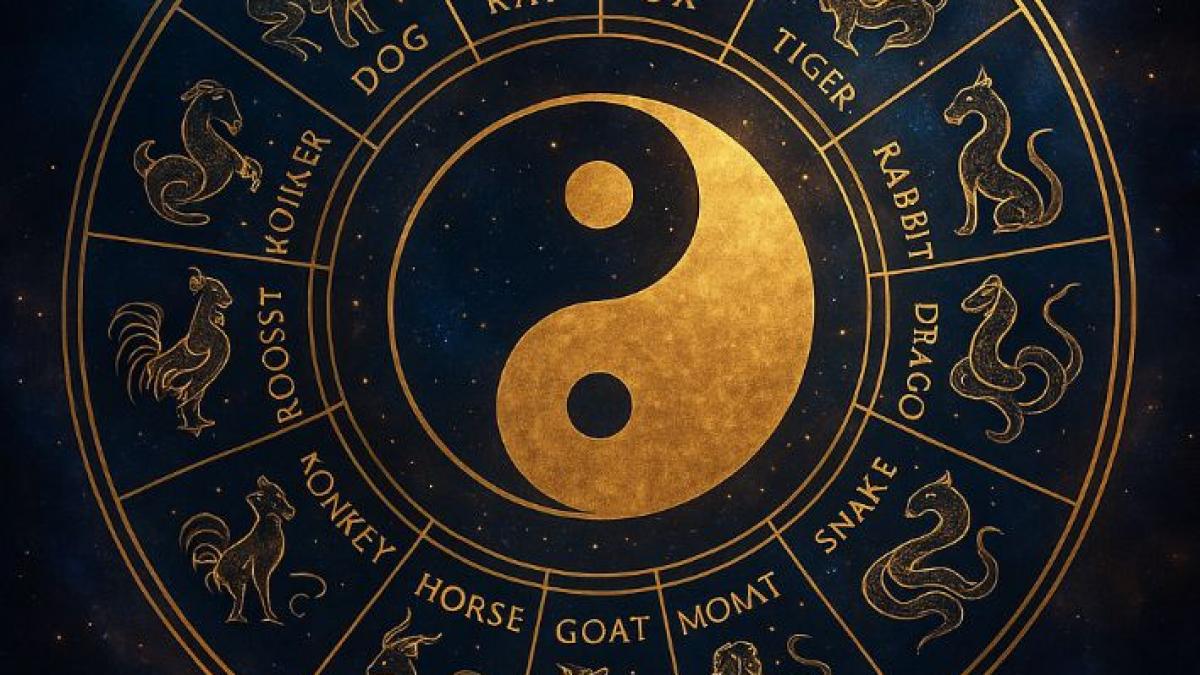 Calul de Metal aduce o Zi Plină pentru 6 zodii chinezești, pe 26 aprilie 2026