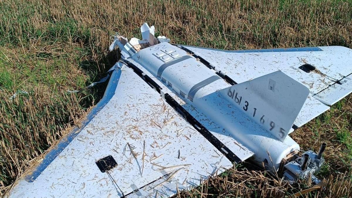 mapn a detonat drona gasita la tulcea