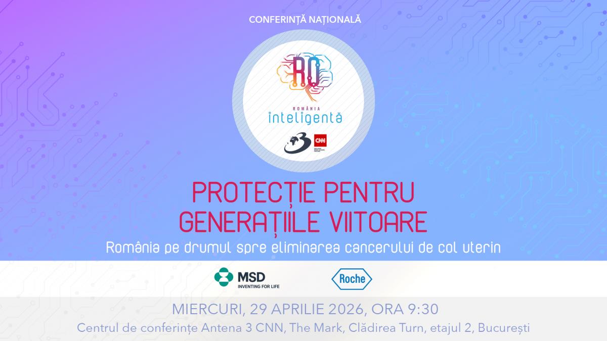 conferinta protectie generatii viitoare eliminare cancer col uterin