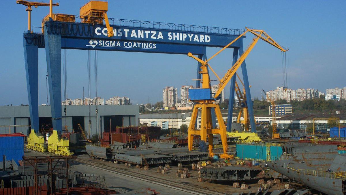 portul constanta hub strategic investitii infrastructura comert europa