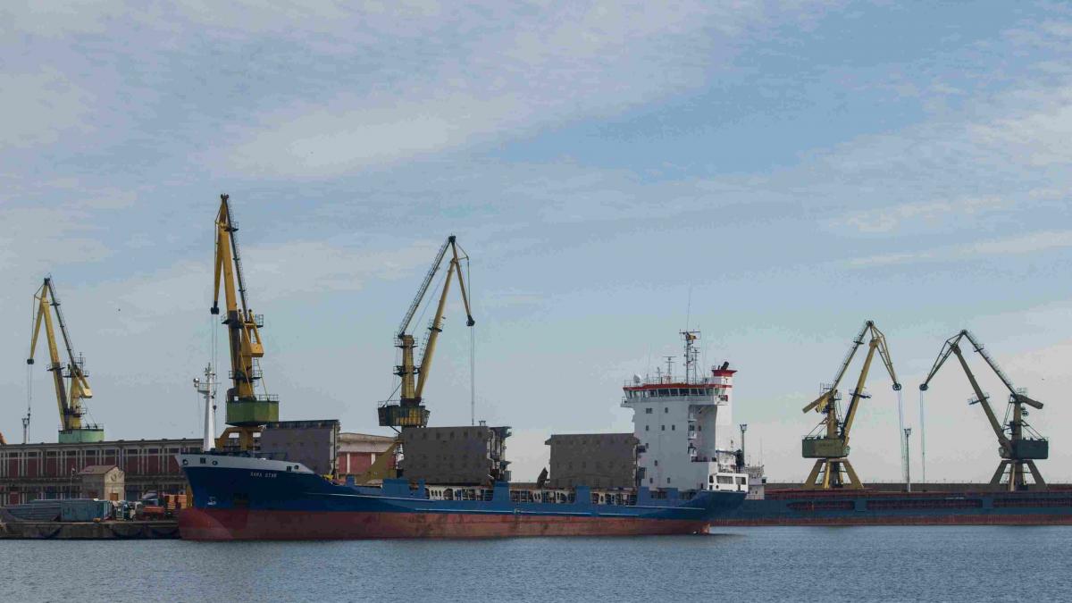 portul constanta investitii hub europa est comert