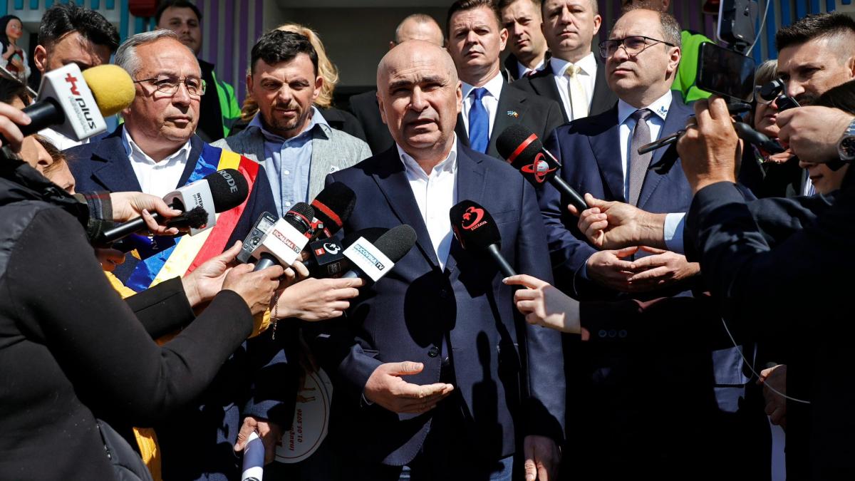 Ilie Bolojan despre moțiunea de cenzură și scenariile pentru formarea unui nou Guvern