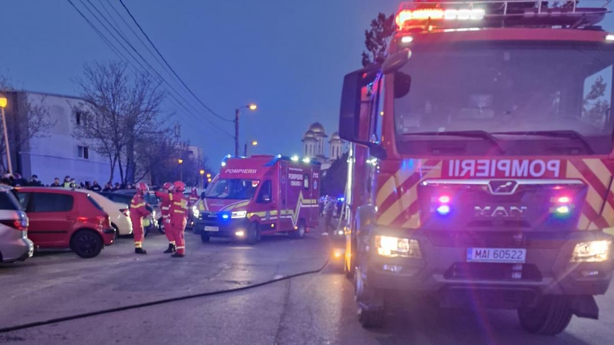 Femeie în stop cardio-respirator după un accident rutier grav pe DN1A în Prahova: patru răniți, una în stare critică