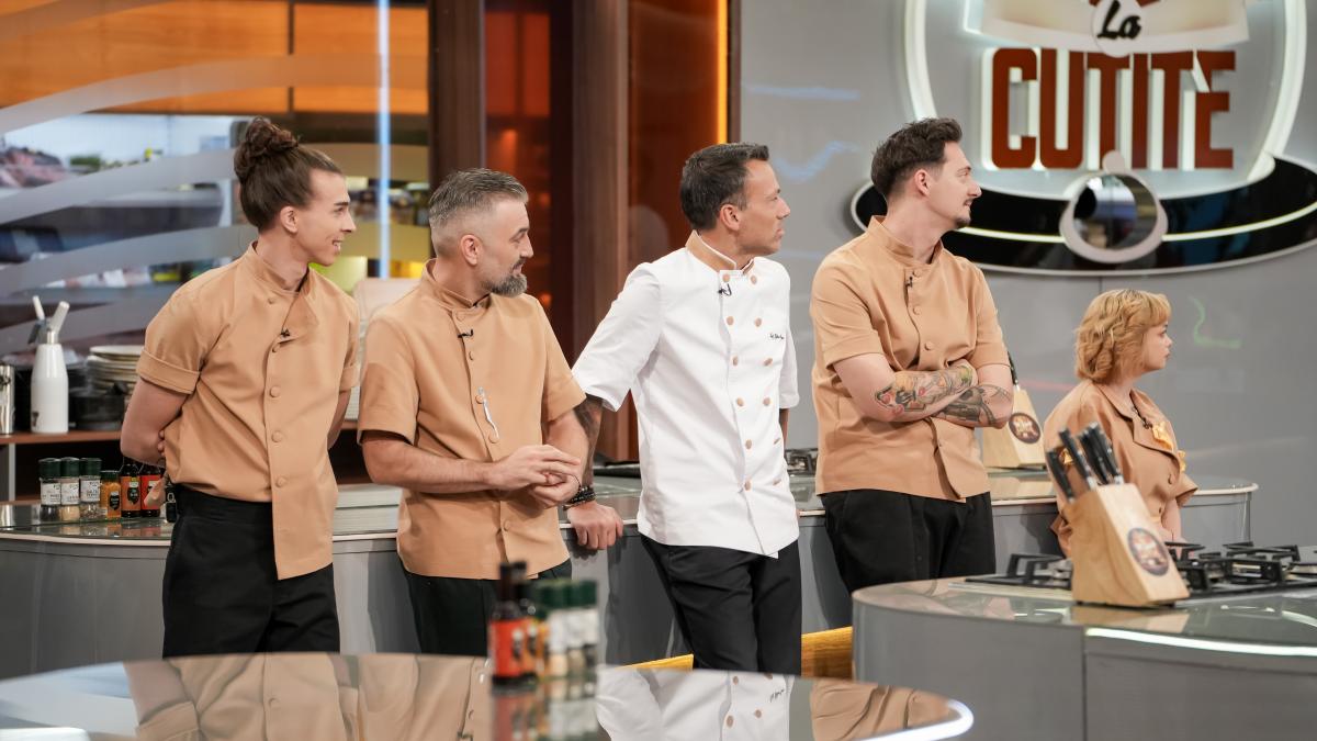 Ionela Românianu părăsește „Chefi la cuțite” după un conflict cu chef Richard: „Nu-mi place de el” — image 1
