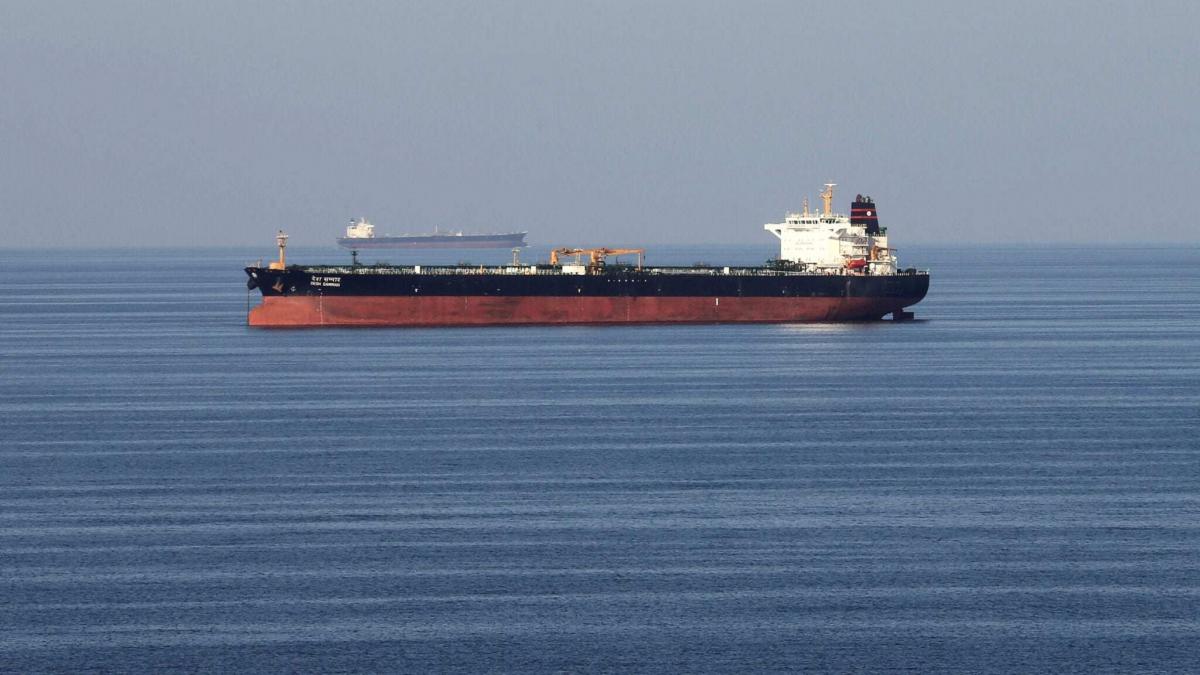 Suedia reține un petrolier suspectat că face parte din flota fantomă a Rusiei