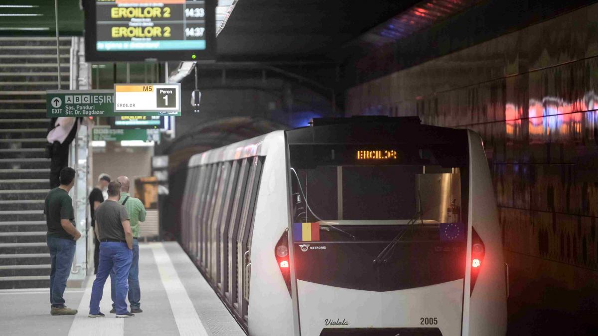 USR dezgroapă „ranga războiului”: Biletele la Metrou s-ar putea ieftini, în loc să se scumpească