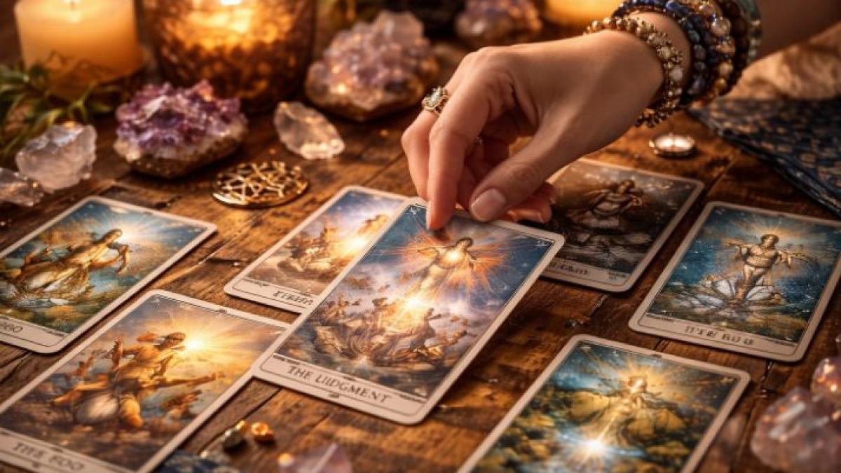 Horoscop tarot 5–10 mai 2026: Schimbări inevitabile pentru toate zodiile